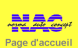 Page d'accueil